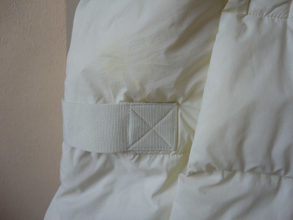 JNBY/L/дизайнерски дълъг пухен елек