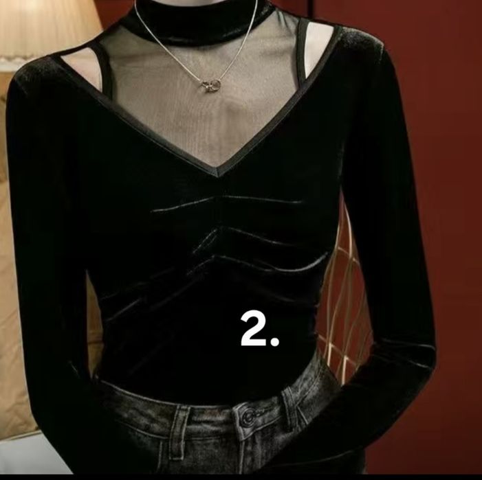 одежда в готическом стиле