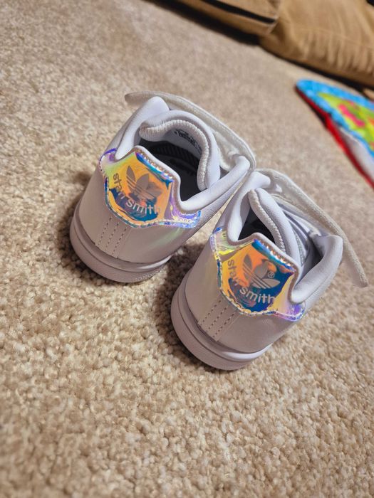 Бебешки обувки Адидас