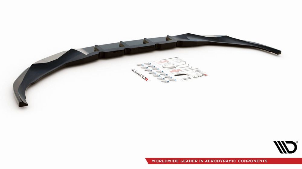 Pachet Exterior Prelungiri compatibil cu BMW Seria 7 G11 Facelift M-Pack Maxton Design