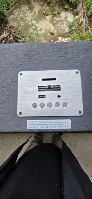 iWantit Docking Speaker,мощтна bluetooth колона