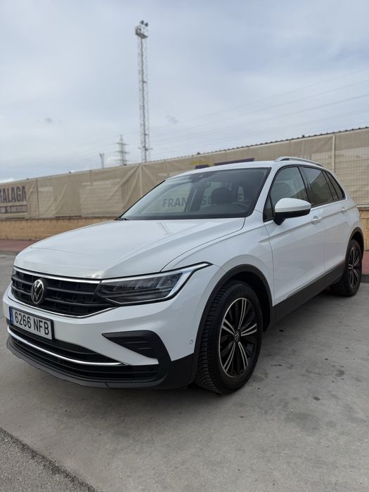 Volkswagen Tiguan 2023