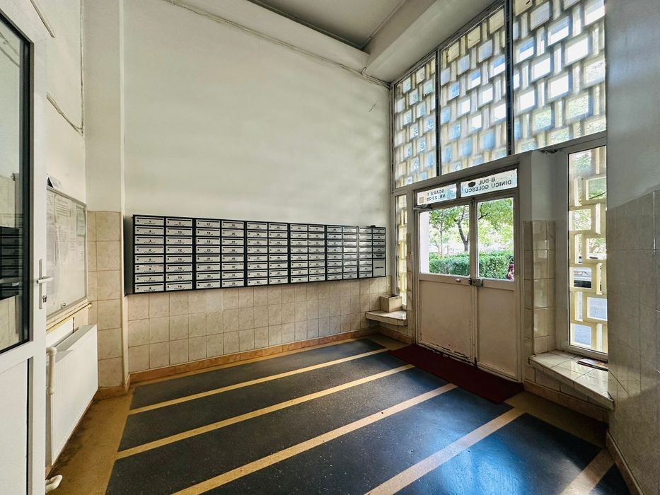 Apartament 2 camere Gara de Nord