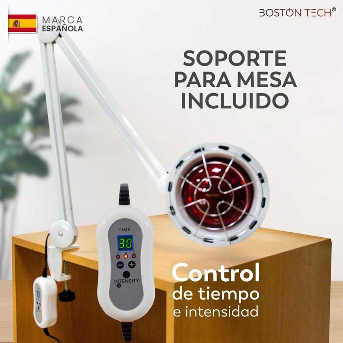 Професионална инфрачервена лампа Boston 275W Физиотерапия термотерапия