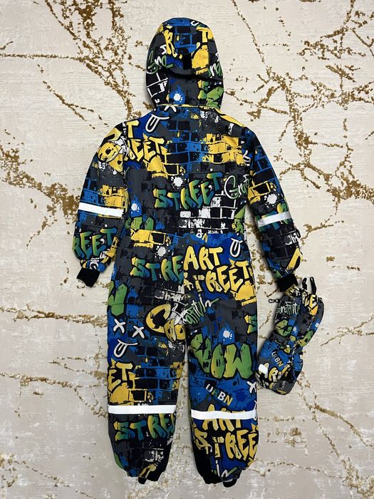 Комбинезон PlayToday зимний