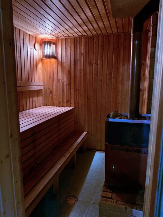 Сауна,Баня Мырза