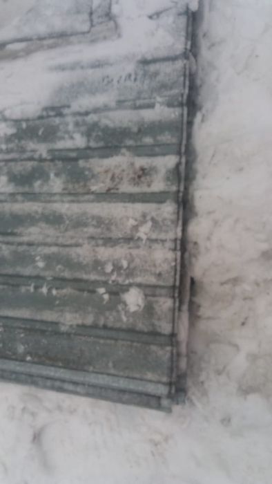 Продам профнастил б/у