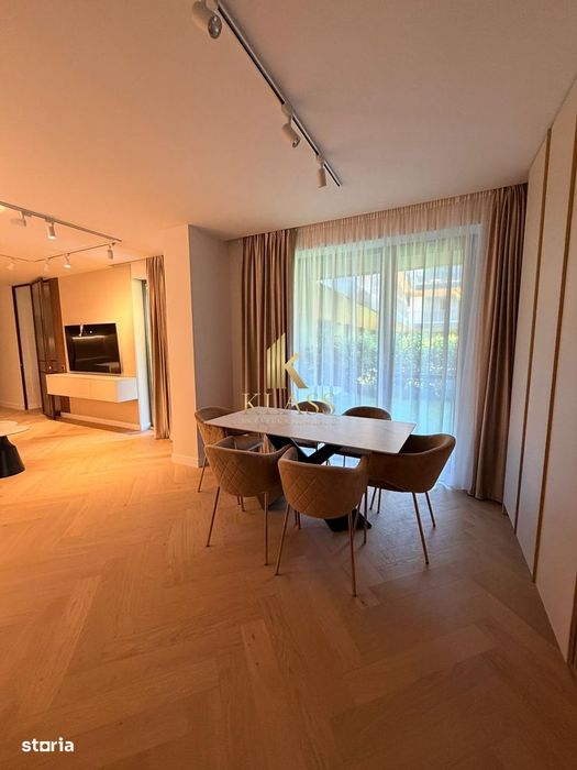 Apartament 4 camere | ARQA Jollie Village | Parter | Curte proprie