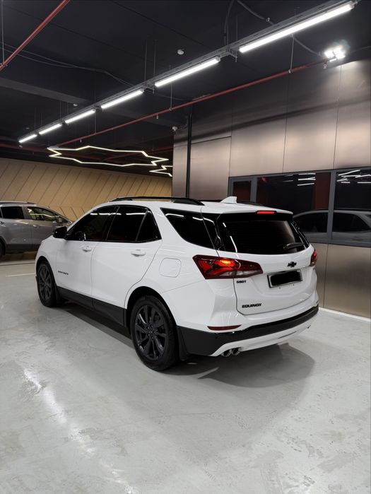 Chevrolet Equinox 2021 yil