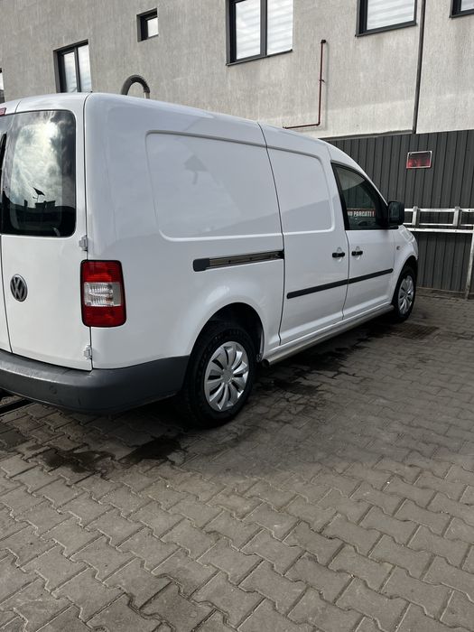Volkswagen caddy maxi