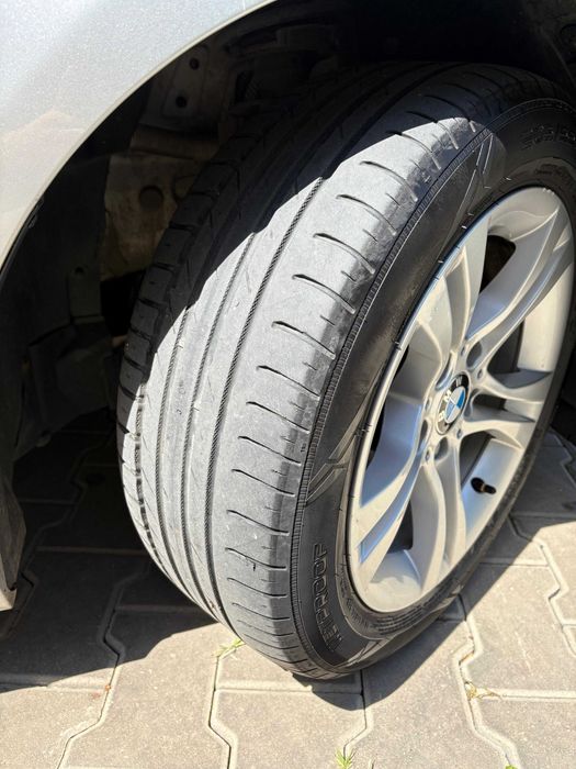 BMW Seria 3 E90 facelift EURO 5