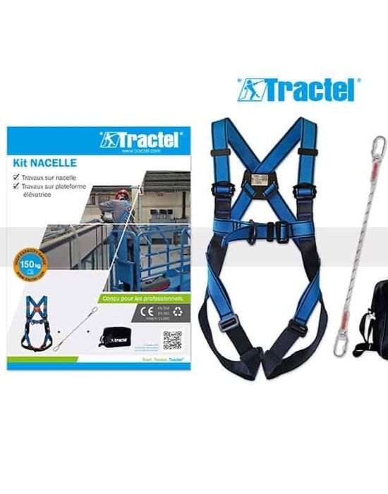 Сбруя Tractel HT22 M