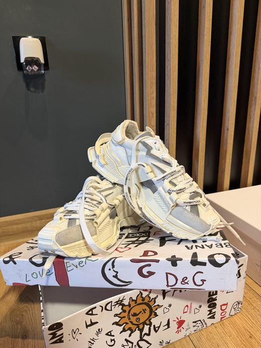 Обувки DOLCE&Gabanna