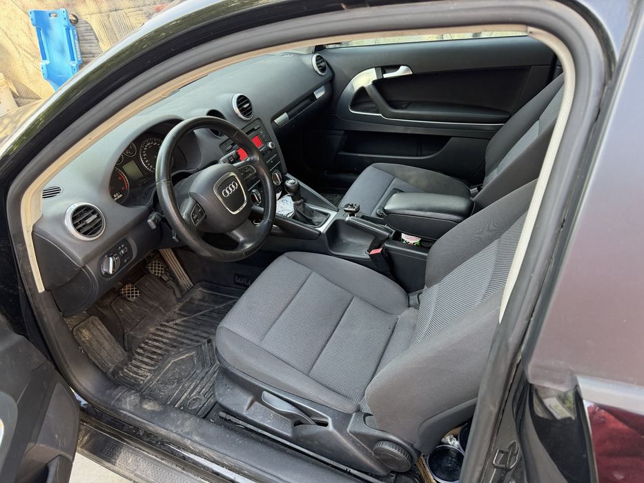 AUDI A3 2009 — imagine 3
