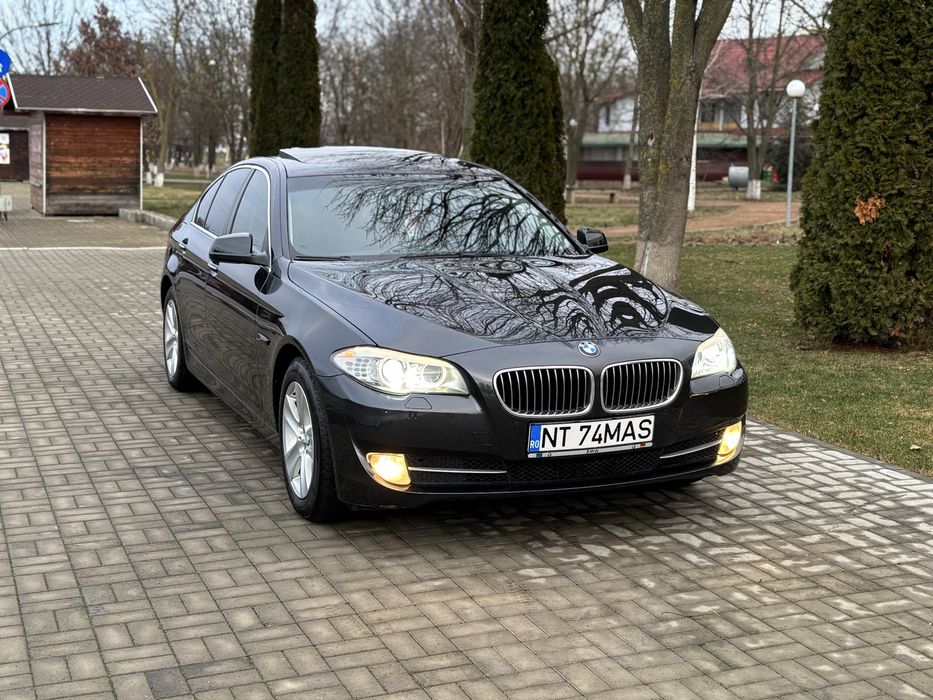 Bmw F10 520 Diesel Manual 6+1 Trepte Fab 2014 Fiscal Pe Loc