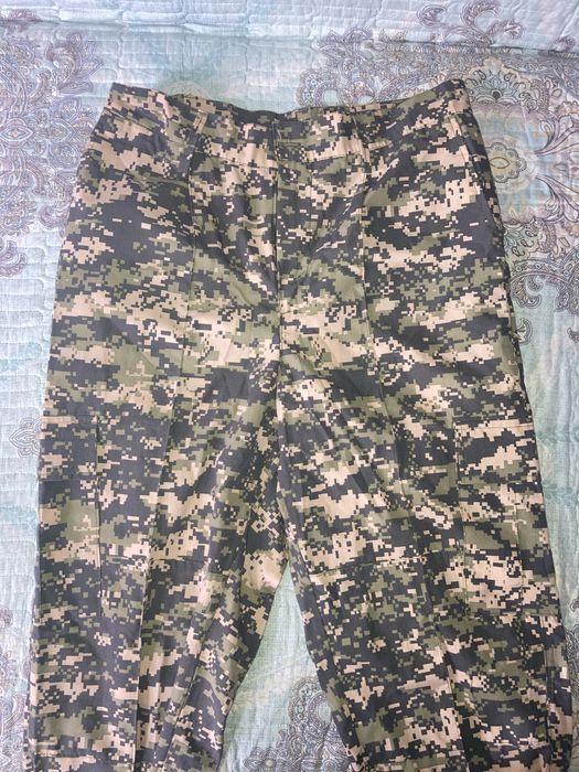 Военная форма (цифровая)