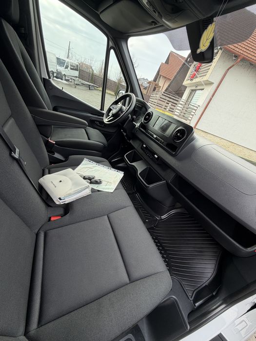 Mercedes Sprinter 316 Maxi Automat