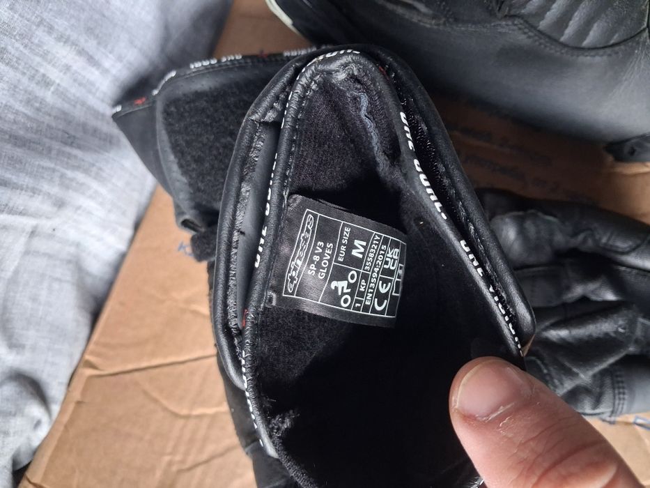 Mănuși moto Alpinestars M