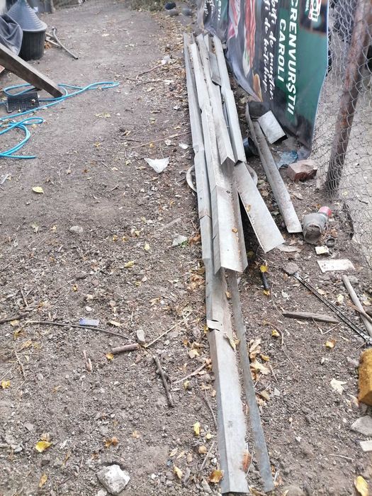 COIL PROFIL lungime 2m Franta si alte profile tabla diferite marimi