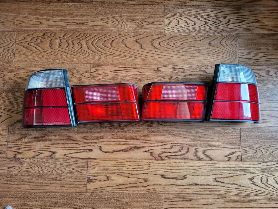 Задние фонари от бмв е34