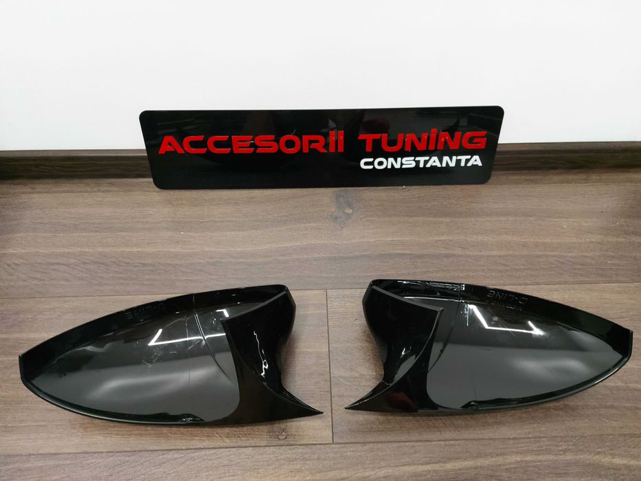 Capace Oglinzi Tip Batman - Renault Talisman / Clio 5 / Megane 4