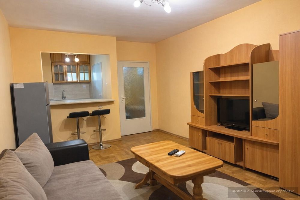 Дава се под наем Двустаен апартамент в Пловдив, Кючук Париж - 60 кв.м за 381.99 € - Снимка #2