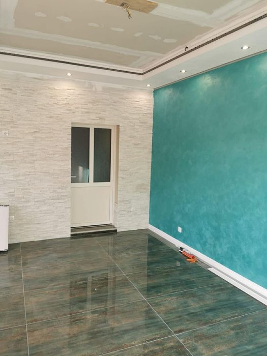 Interioare, exterioare