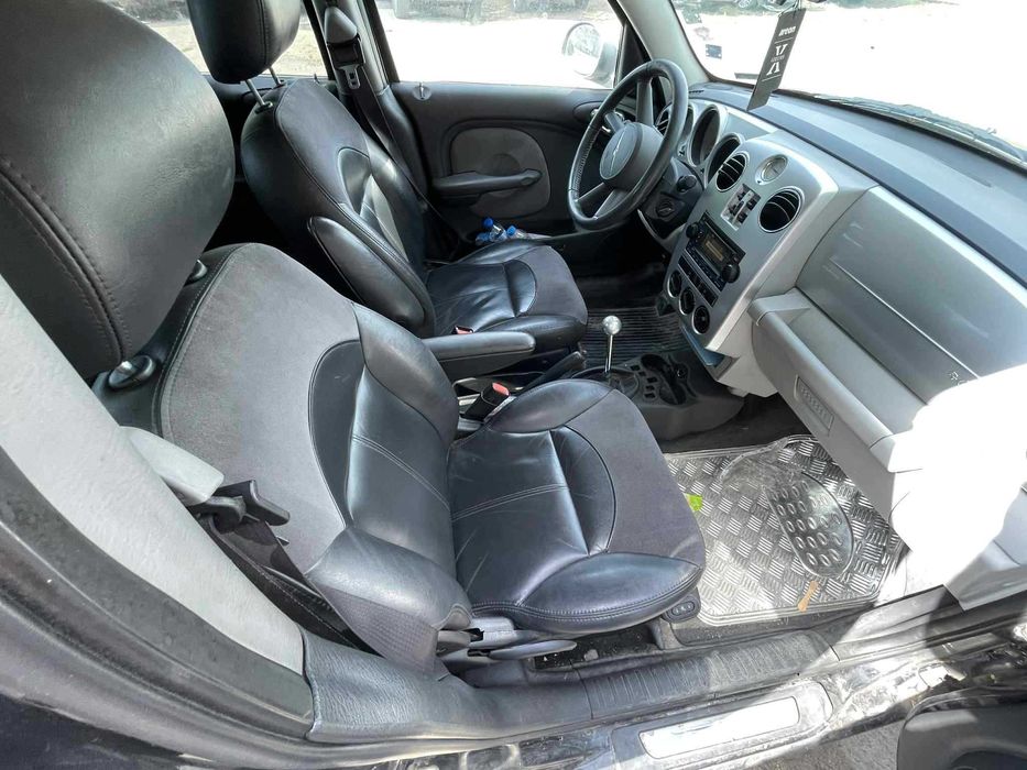 chrysler pt cruiser 2.2 на части крайслер пт крузер