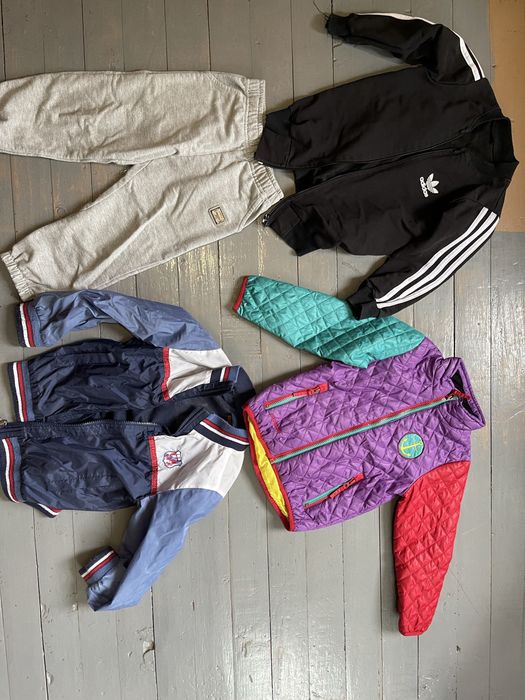 Огромен Лот за Момче 4-5г.