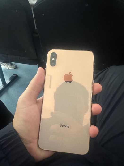 Iphone xs max 256 gb