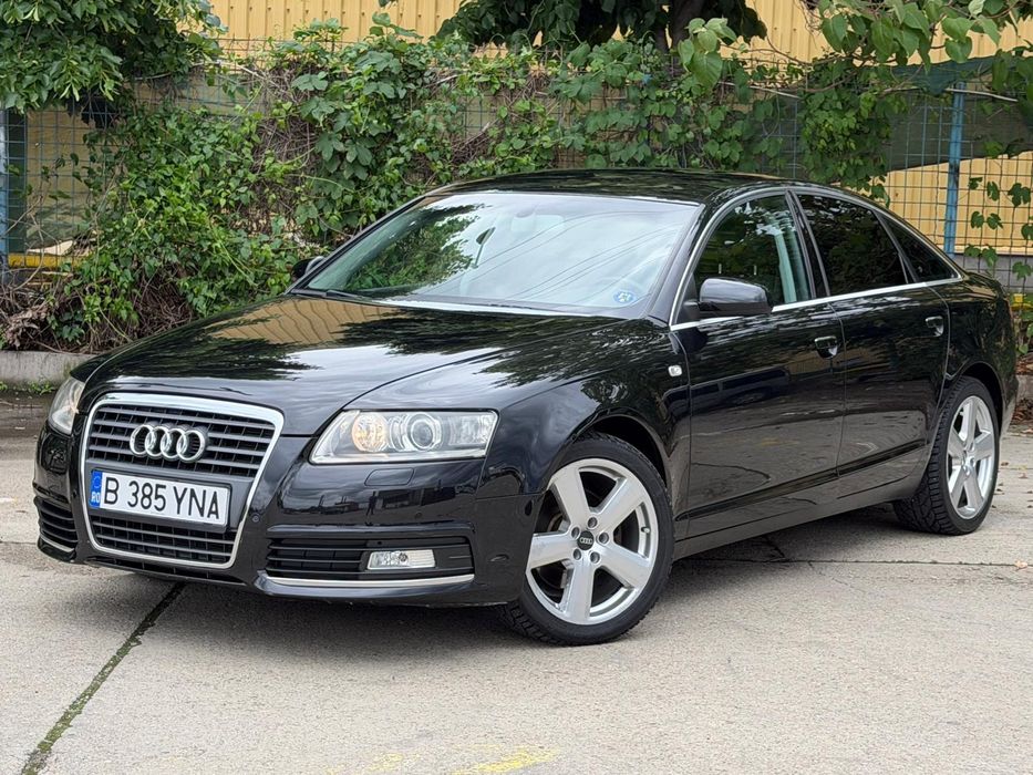 Audi A6  2009 Limuzina