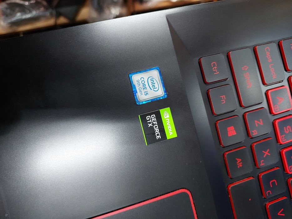 Acer NITRO5 GAMING noutbuk 17dyum