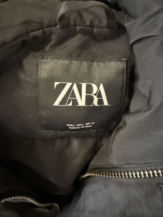 Мъжки зимни якета Zara Tommy Hilfiger