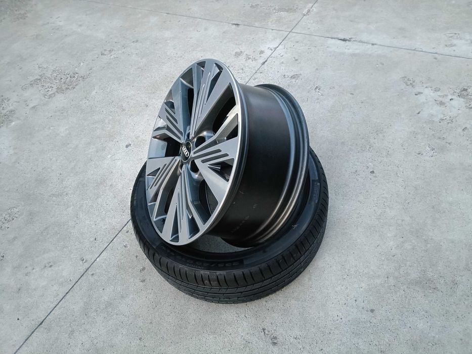 O janta 19 oem Audi Q4 E Tron 8 J x19 et 45 cod 89A601025C