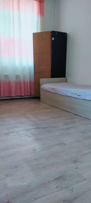 Комната студия с санузлом