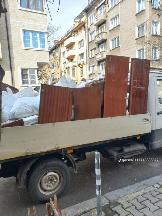 Почистване след смърт