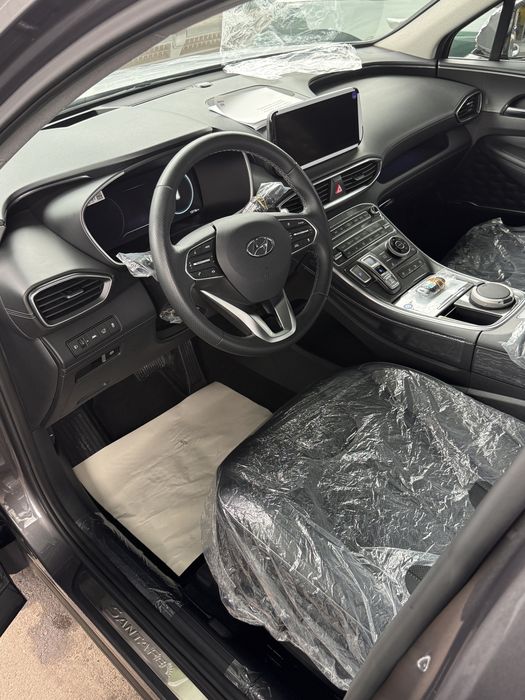 Hunday santafe 2022 toza