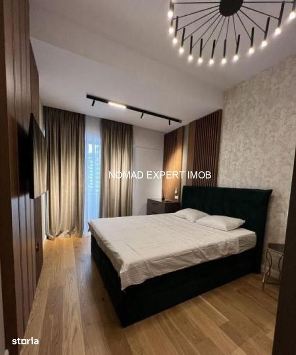 2 camere 55 mp terasa parcare Herastrau Park View