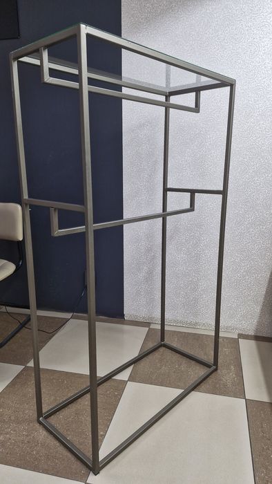 Стойка в стиле лофт