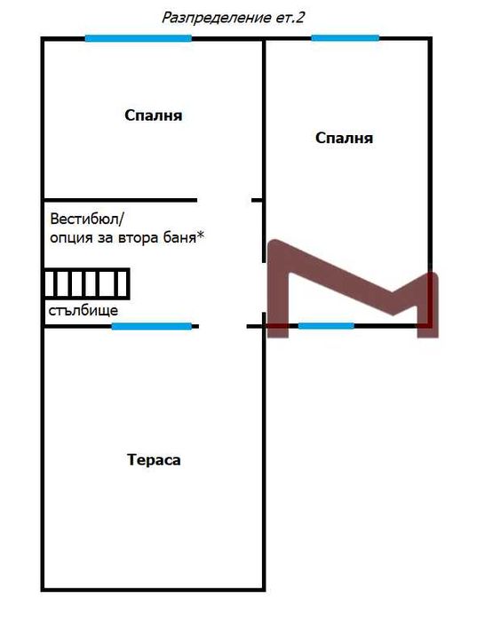 Продава се Къща в Варна, Христо Ботев - 120 кв.м за 1000 €/кв.м - Снимка #12