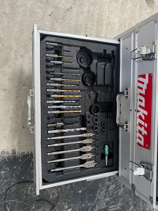 Valiza MAKITA cu accesorii