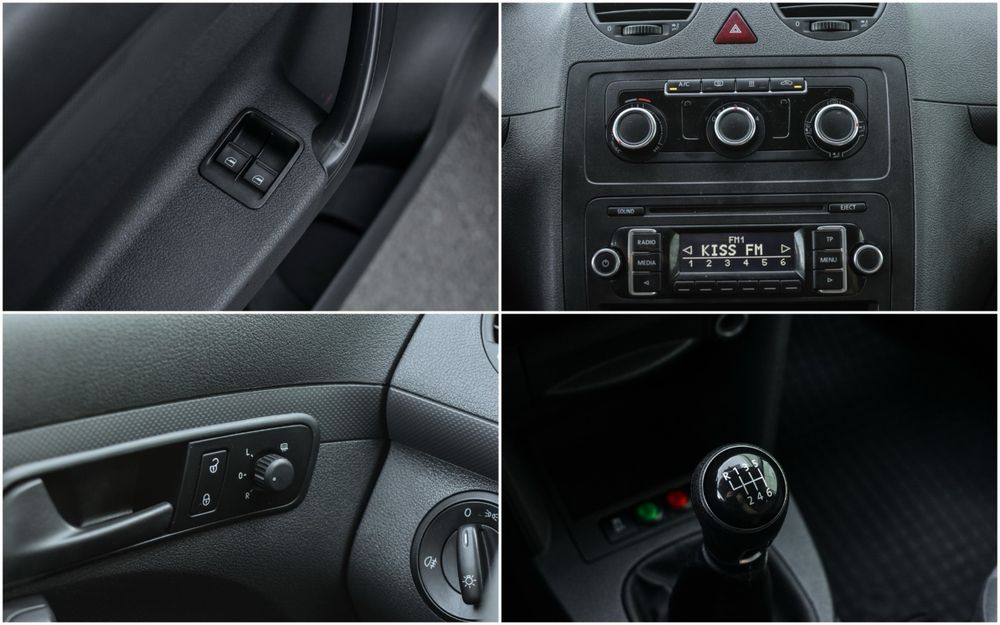 Volkswagen Caddy 4x4 2.0TDi 110Cp-4x4-2Locuri-2014-4Motion-Euro5-Clima-Webasto—