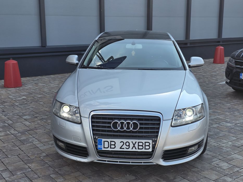 AUDI A6 2011 — imagine 3