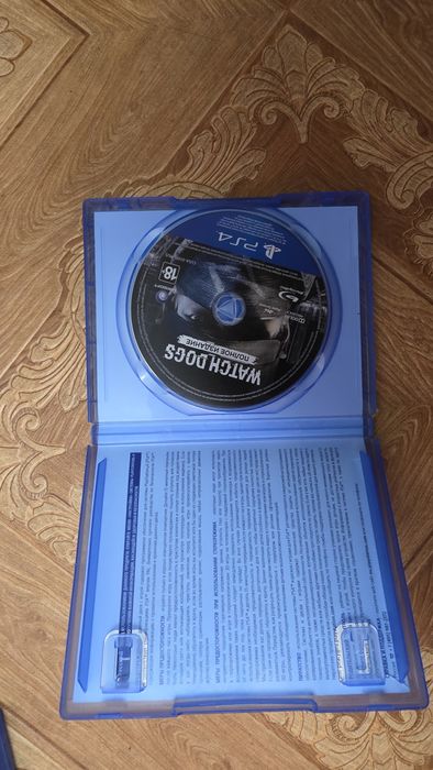 Диски на пс 4 продам