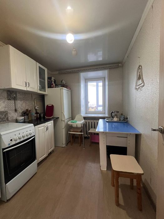 Продам 3 комнатную квартиру