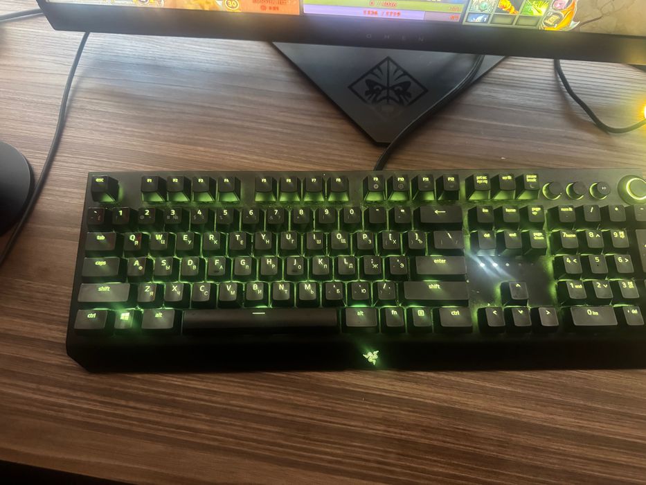 Razer blackwidow elite