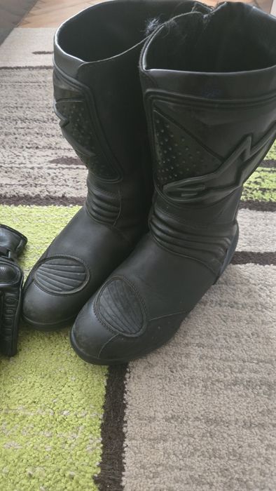 Мото ботуши 38 размер