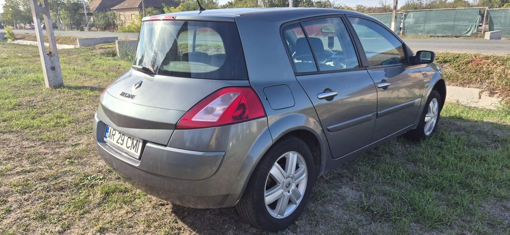 RENAULT Megane 2003 — imagine 4