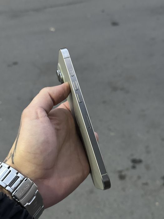 Iphone 16 pro max 256gb