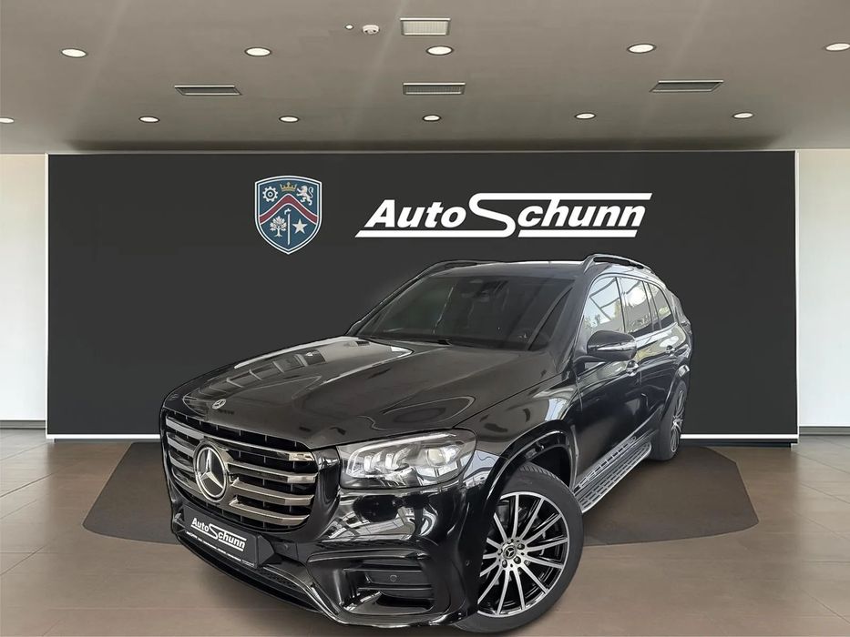 Mercedes-Benz GLS Amg/ Masaj / Premium Plus